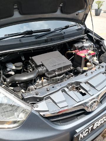 2013 Perodua MYVI 1.3 SX STANDARD (M) - 4