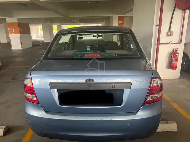 2008 Proton SAGA 1.3 BASE LINE (A) - 3