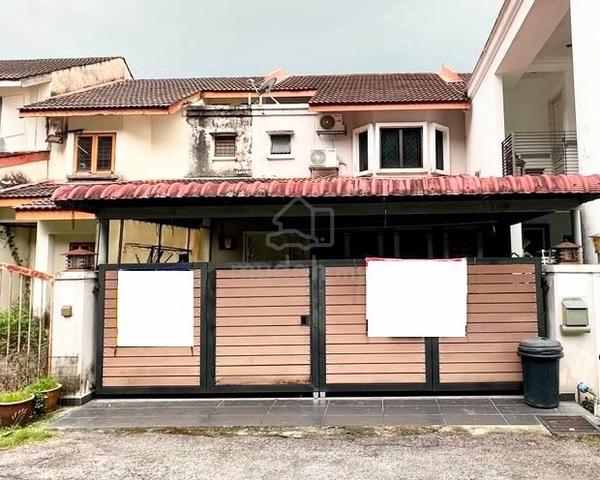 FACING OPEN🔥 RENO EXTENDED Double Storey TAMAN BUKIT PERMAI AMPANG 1