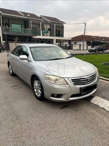 2009 Toyota CAMRY 2.0 G ACV41R-JEPEKERG FACELIFT - 2