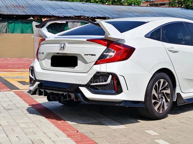 Honda CIVIC TYPE R Full Loan 2018 3Year Waranty FC - 3
