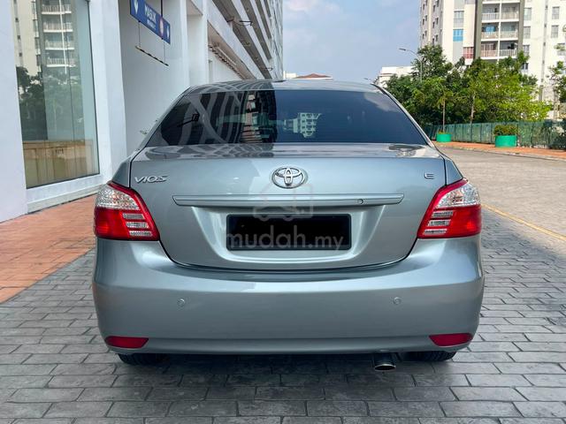2013 Toyota VIOS 1.5 E ( A) ONE OWNER G - 4