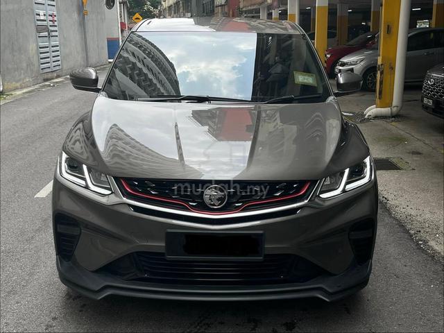 2024 Proton X50 1.5 EXECUTIVE MY20 (PROTON WARRANT - 3