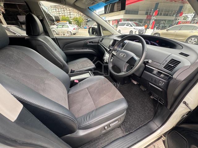 2013 Toyota ESTIMA 2.4 AERAS PREMIUM EDITION - 5