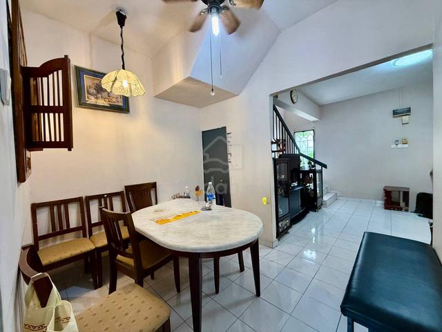 Taman Keruning Rasa🔴FACING OPEN🔷Boleh Full Loan🎈2Storey Batang Kali 1