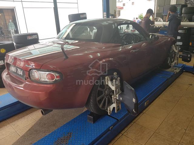 2008 Mazda MX-5 2.0 RETRACTABLE HARD TOP (A) - 2