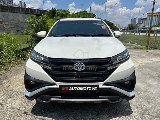 2021 Toyota RUSH S 1.5L (A)hi spec-fu loan- - 4