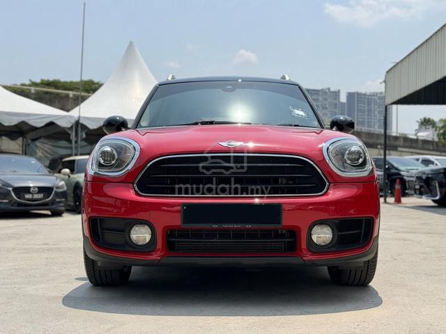 LOW MIL 34K 2017 Mini COOPER 1.5 COUNTRYMAN (A) - 3