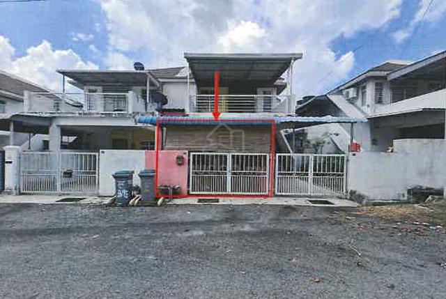 Taman Kasa Height Fasa II, Alor Gajah, Melaka 1