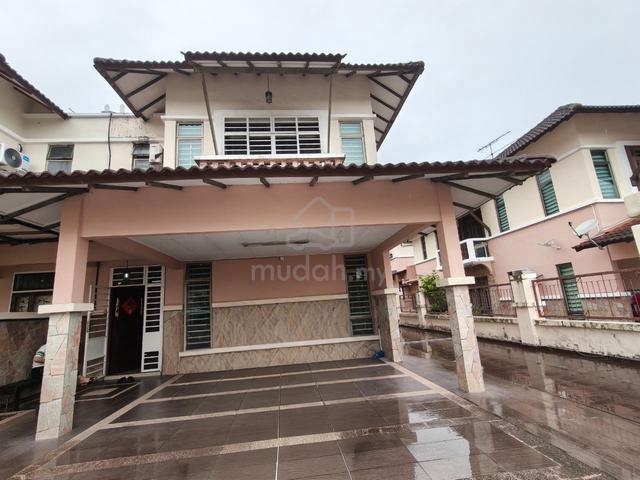 The Peak Cluster Home For Rent @ Kulai Bandar Putra 1