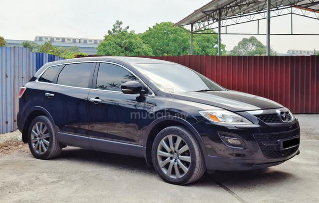 2010 MAZDA CX9 3.7 (A) loan kedai - 3