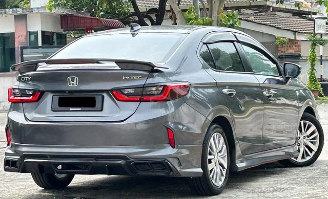 2021 Honda CITY 1.5 V SENSING MY20 GN (A) - 4