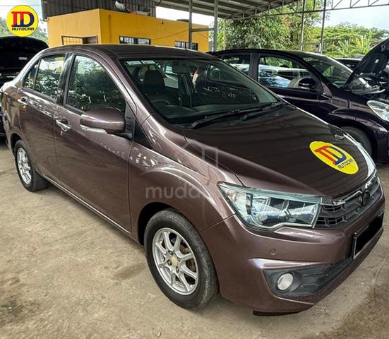2018 Perodua BEZZA 1.3 PREMIUM X (A) - 2
