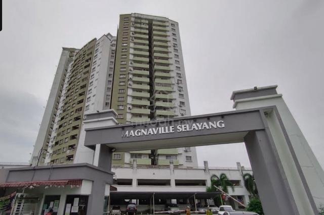 Magna Ville Condominium 1