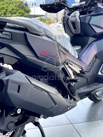 Voge SR450X (Hot Item) Cash/Loan/Trade in Boleh - photo 13 of 13