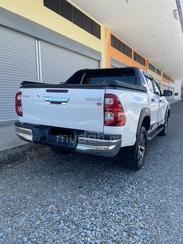 2017 Toyota HILUX 2.8 G VNT (A) - 2