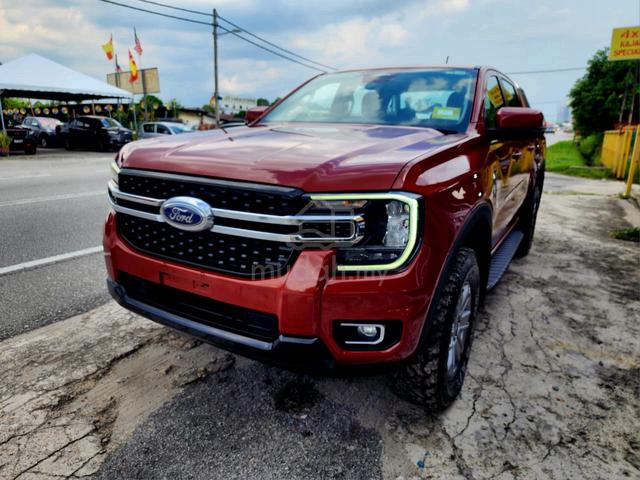 Ford ANGER 2.0L(A) T9 XLT PLUS 10-SPD 4X4 pickups - 2