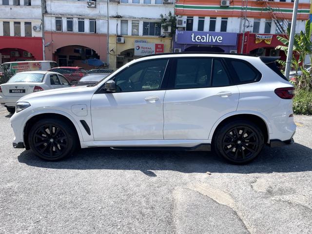 2021 Bmw X5 xDRIVE45e 3.0L (A) M-SPORT F/BODYKIT - 3