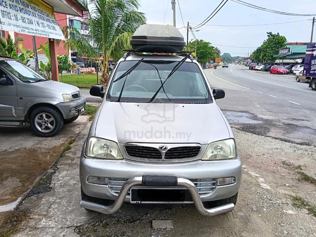 2002 Perodua KEMBARA 1.3 EZ (A) - 2