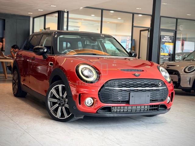 2021 Mini CLUBMAN S 2.0 FACELIFT with Power Seats - 1