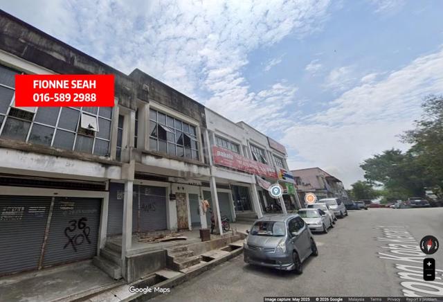 2 Storey Commercial Shoplot for Sale Kulim hot Area 1