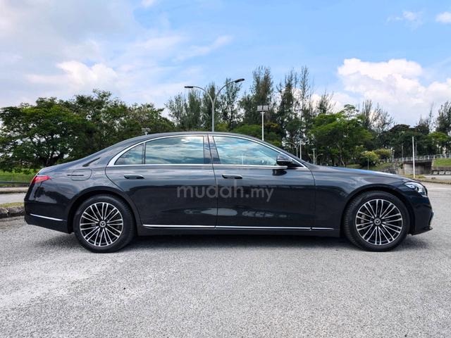 Mercedes Benz S580e 3.0 AMG 43k km FSR - 3