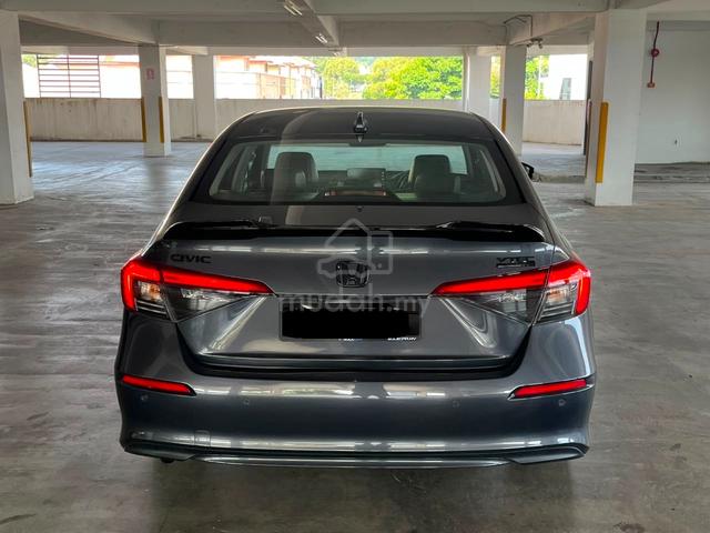 2024 Honda CIVIC 1.5 V MY22 FE (A)FULL SRV HONDA - 5