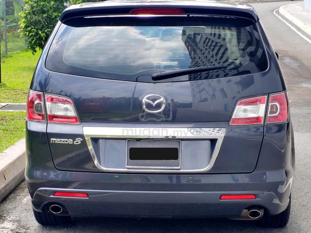 MPV PWRDoor Sunroof PWRBoot 2014 Mazda 8 2.3 (A) - 4