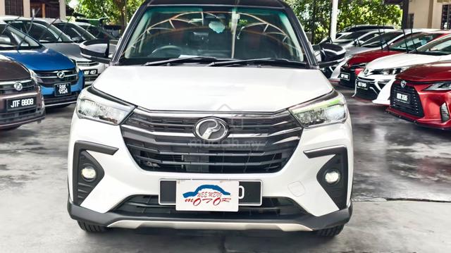 2022 Perodua ATIVA 1.0 AV TURBO D55L SUV FULLSPEC - 5