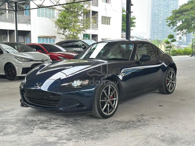 2023 Mazda Mx5 Roadster 2.0L - 2