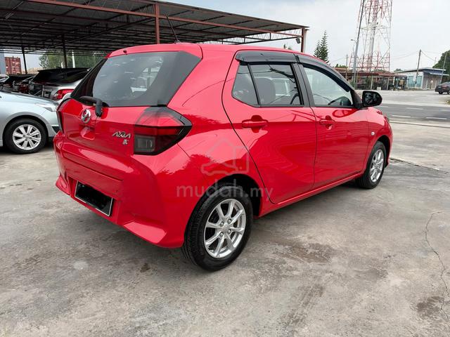 2024 Perodua AXIA 1.0 X (A)FULL LOAN BLN 388 - 4