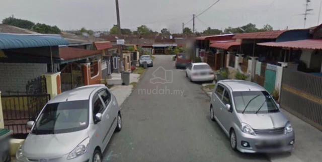 TAMAN Sri SKUDAI / LOW COST / SINGLE STOREY / CORNER LOT 1