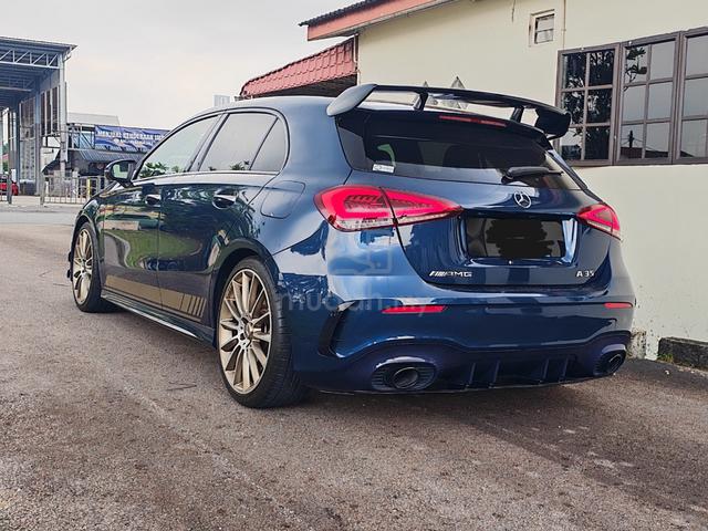 (Low Mil) 2019 Mercedes Benz A35 2.0 AMG (A) - 3