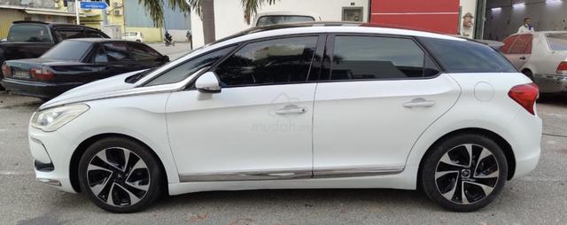 2013 Ds Automobiles DS 5 1.6 GDI (A) - 5