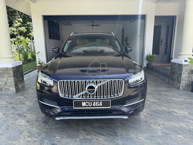2016 Volvo XC90 2.0 T8 INSCRIPTION (A) (CBU) - 3