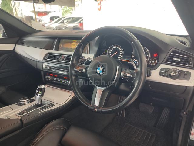 2016 Bmw 520i 2.0 M SPORT FACELIFT MY2016 (A) - 3