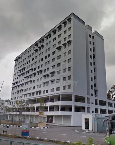 Apartment Sri Akasia 1