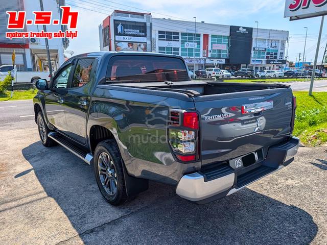 2020 Mitsubishi TRITON 2.4 VGT PREMIUM MY19 L200 - 4