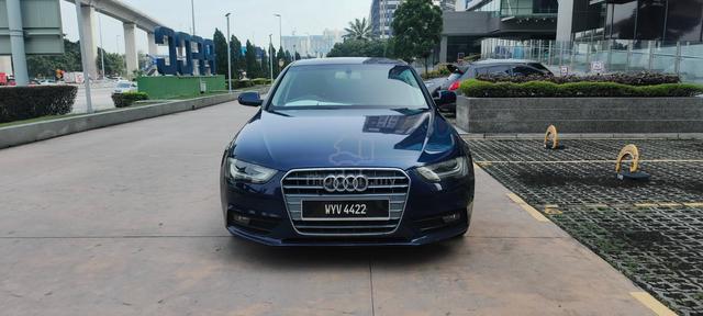 2013 Audi A4 1.8 TFSI STANDARD FACELIFT (A) - 2