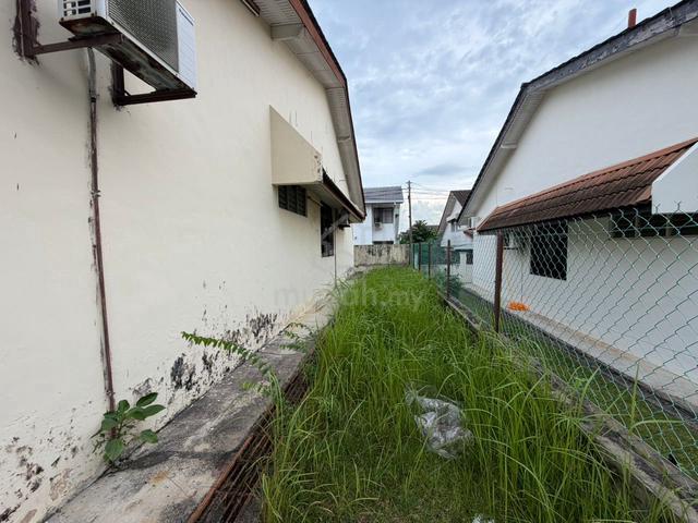 32x75 Semi D Taman Perling Limited Unit 1