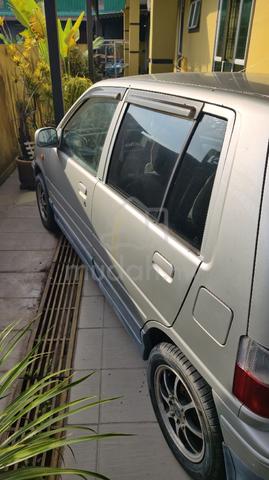 2001 Perodua KANCIL 847cc 850 EX (M) - 3