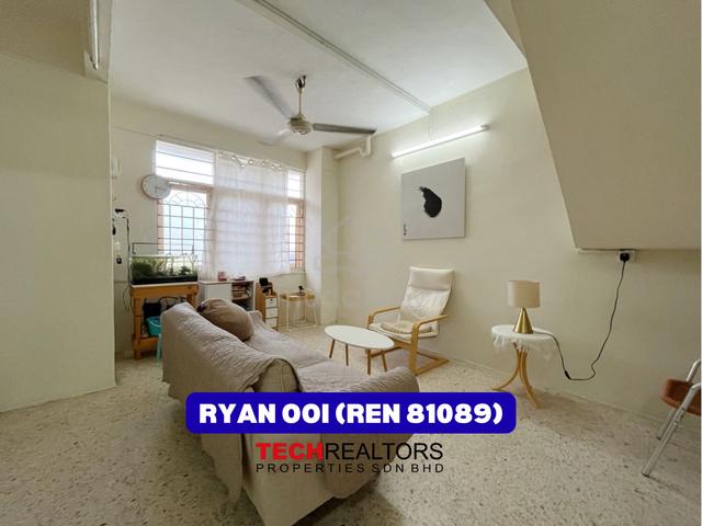 Double Storey Terrace For Sale, Taman Sri Abadi, Alor Setar 1