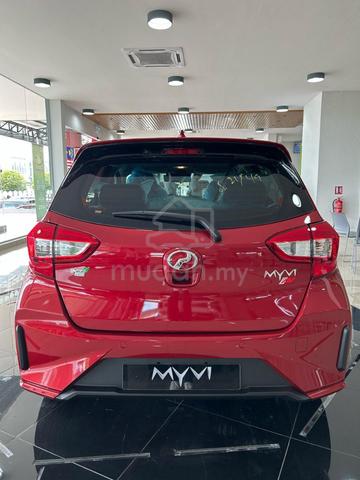 Perodua MYVI Baru Tahun 2026 | READY STOCK - 2