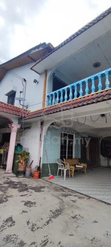 Kajang Taman Sri Jelok Corner Teres 2 Tingkat 1