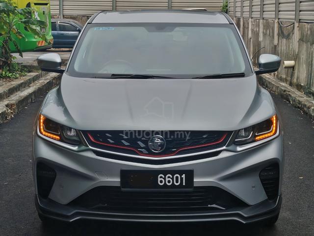 2023 Proton X50 1.5 Executive **Warranty to 2028** - 2