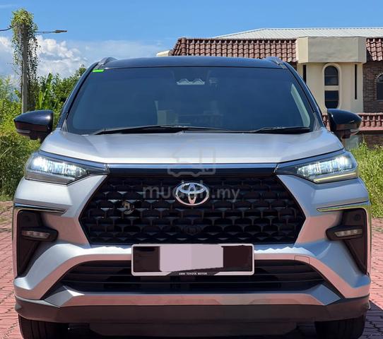 2023 Toyota VELOZ 1.5 MY22 (A)FS/R CARKING 28KMIL - 3