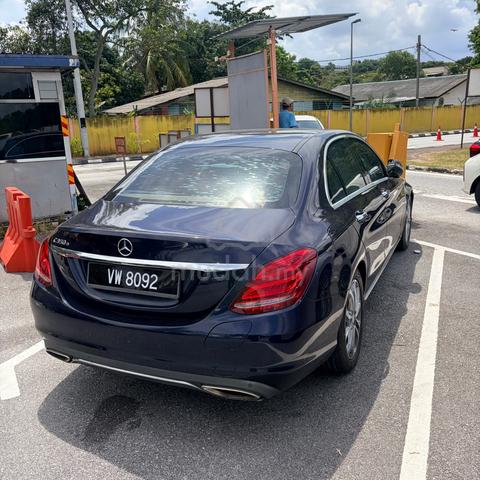 2017 Mercedes Benz C350 E AMG LINE (CKD) 2.0 (A) - 2