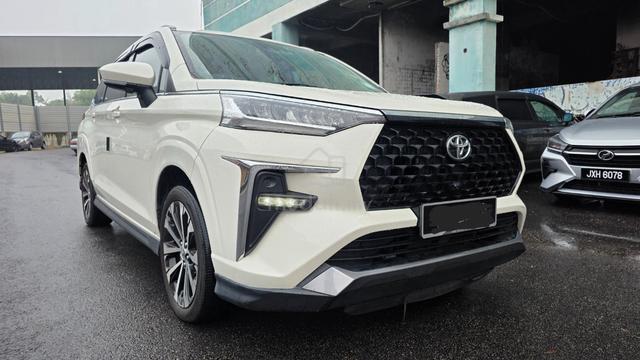 2025 Year Toyota Veloz 1.5 (A) - 1