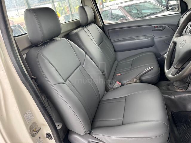 2012 Toyota HILUX 2.5 Single Cab (M) Boleh Loan - 4