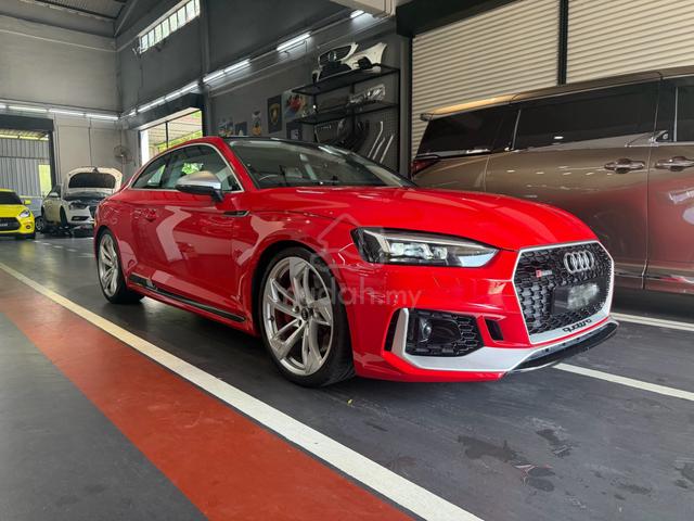 2017 Audi RS5 2.9 QUATTRO PRISTINE CONDITION - 4